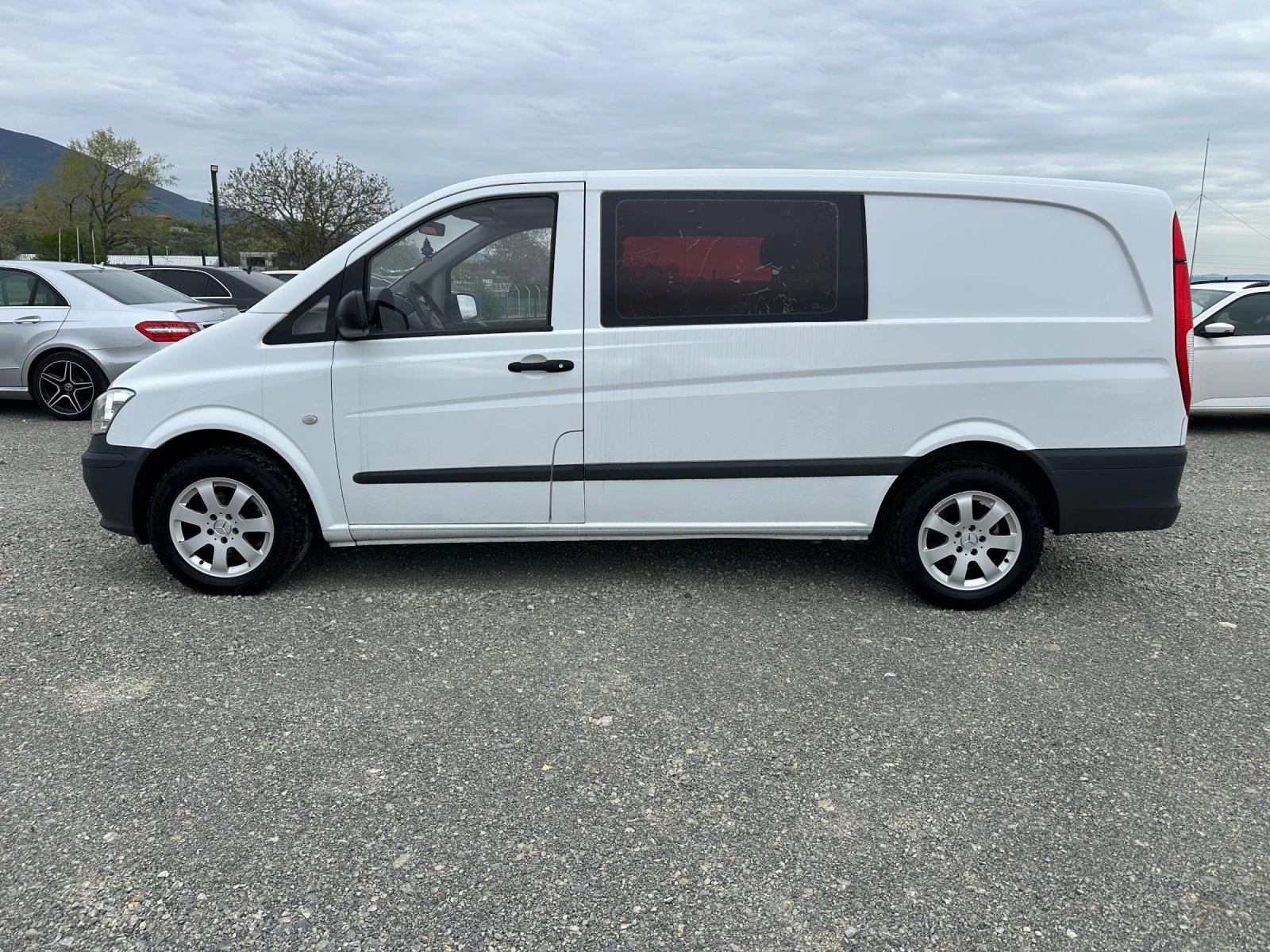 Mercedes-Benz Vito 116CDI* 2.2CDI* 163�.�.* ����� ����* 6-������ | Mobile.bg � ����������� 8