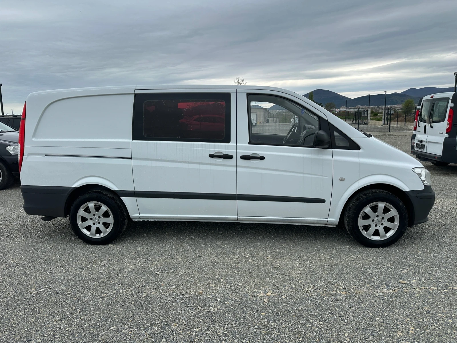 Mercedes-Benz Vito 116CDI* 2.2CDI* 163�.�.* ����� ����* 6-������ | Mobile.bg � ����������� 7