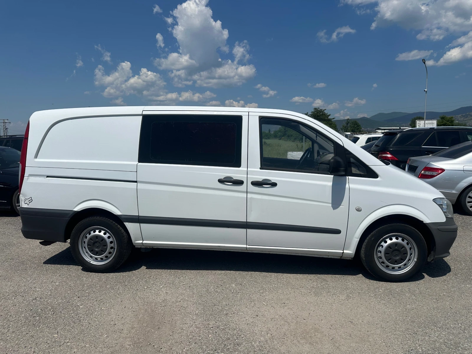 Mercedes-Benz Vito 116CDI* 2.2CDI* 163к.с.* ДЪЛГА БАЗА* 6-МЕСТЕН - изображение 4