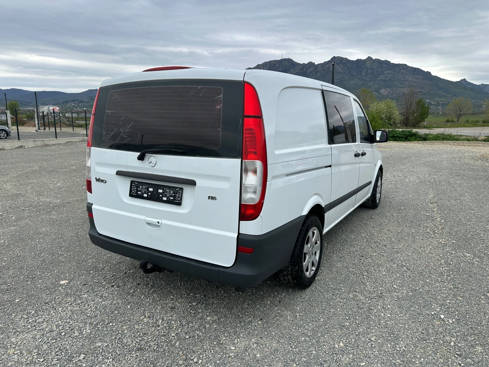 Mercedes-Benz Vito 116CDI* 2.2CDI* 163�.�.* ����� ����* 6-������ | Mobile.bg � ����������� 4