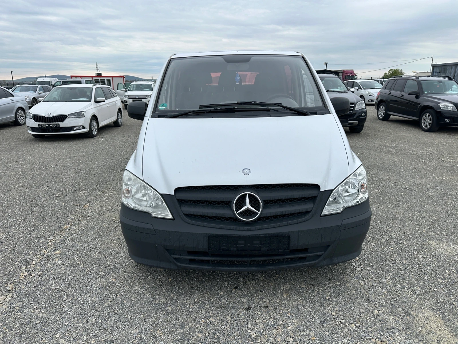 Mercedes-Benz Vito 116CDI* 2.2CDI* 163�.�.* ����� ����* 6-������ | Mobile.bg � ����������� 2