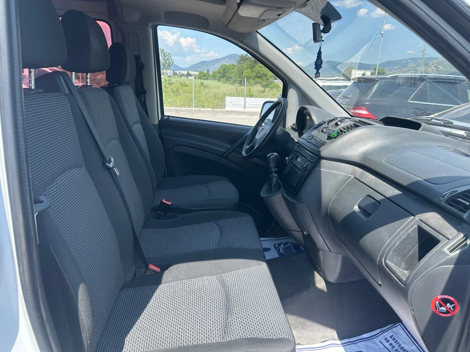 Mercedes-Benz Vito 116CDI* 2.2CDI* 163..*  * 6- | Mobile.bg   11