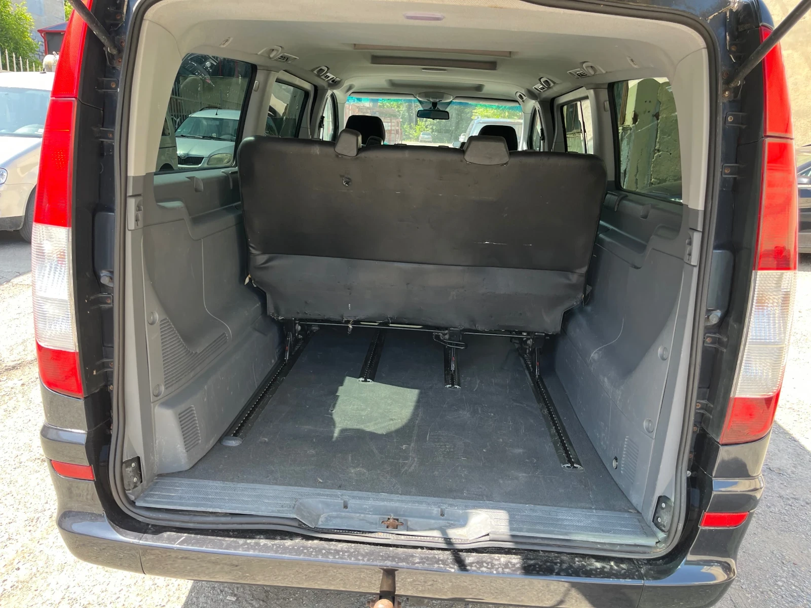 Mercedes-Benz Vito | Mobile.bg   16