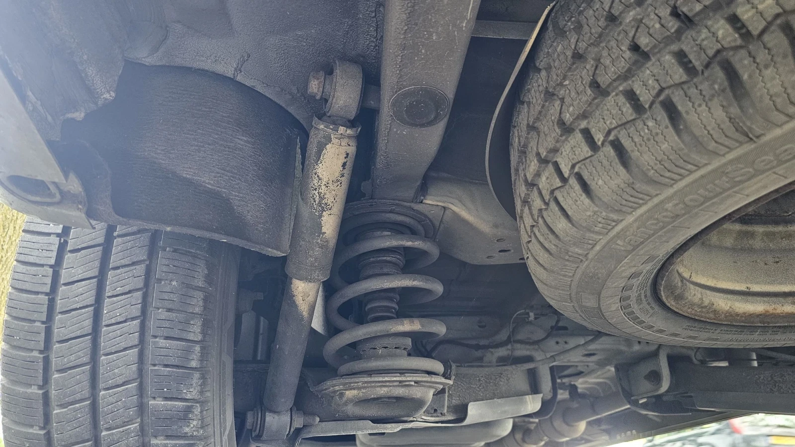 Mercedes-Benz Vito 109 CDI XXL  | Mobile.bg   15