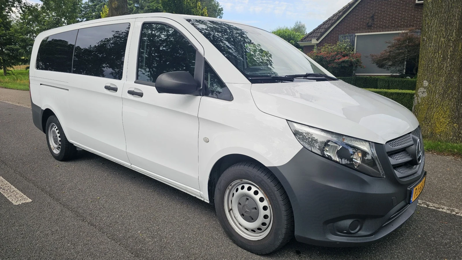 Mercedes-Benz Vito 109 CDI XXL  | Mobile.bg   1