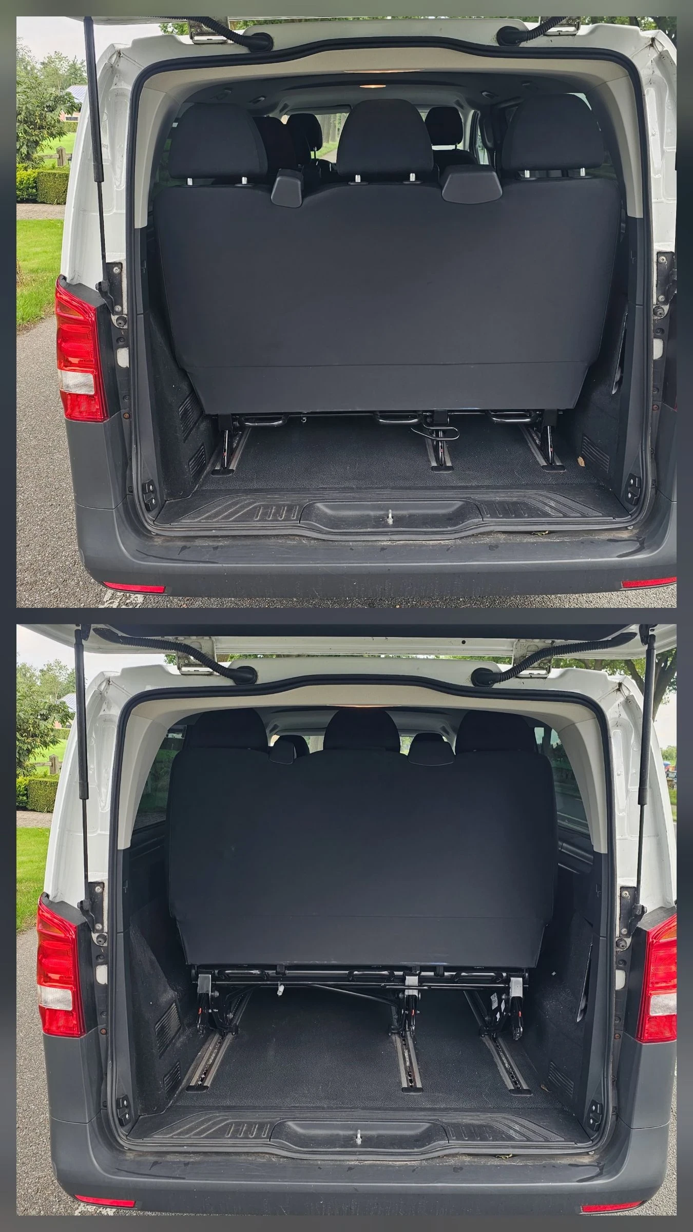 Mercedes-Benz Vito 109 CDI XXL  | Mobile.bg   16