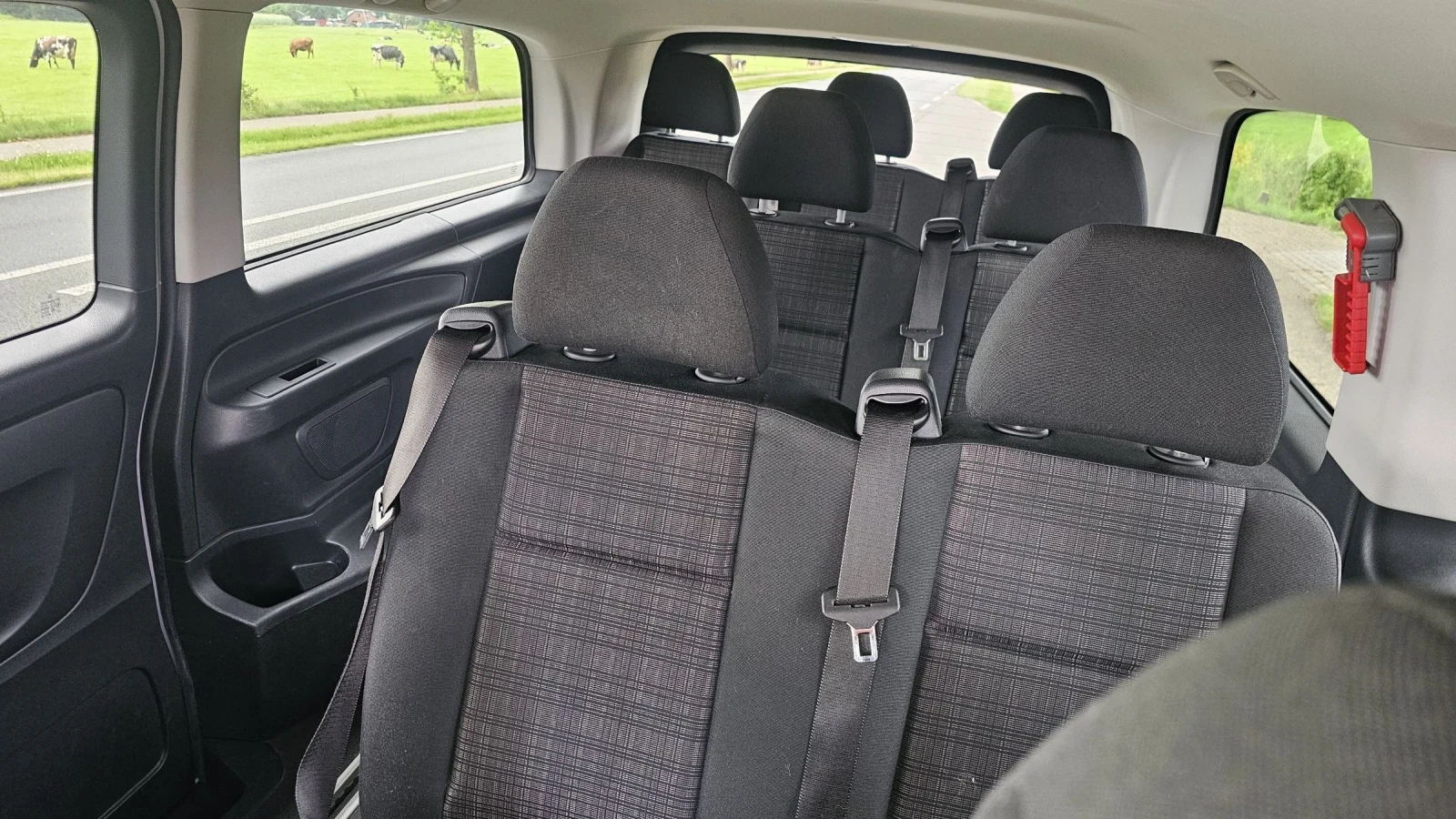 Mercedes-Benz Vito 109 CDI XXL  | Mobile.bg   12