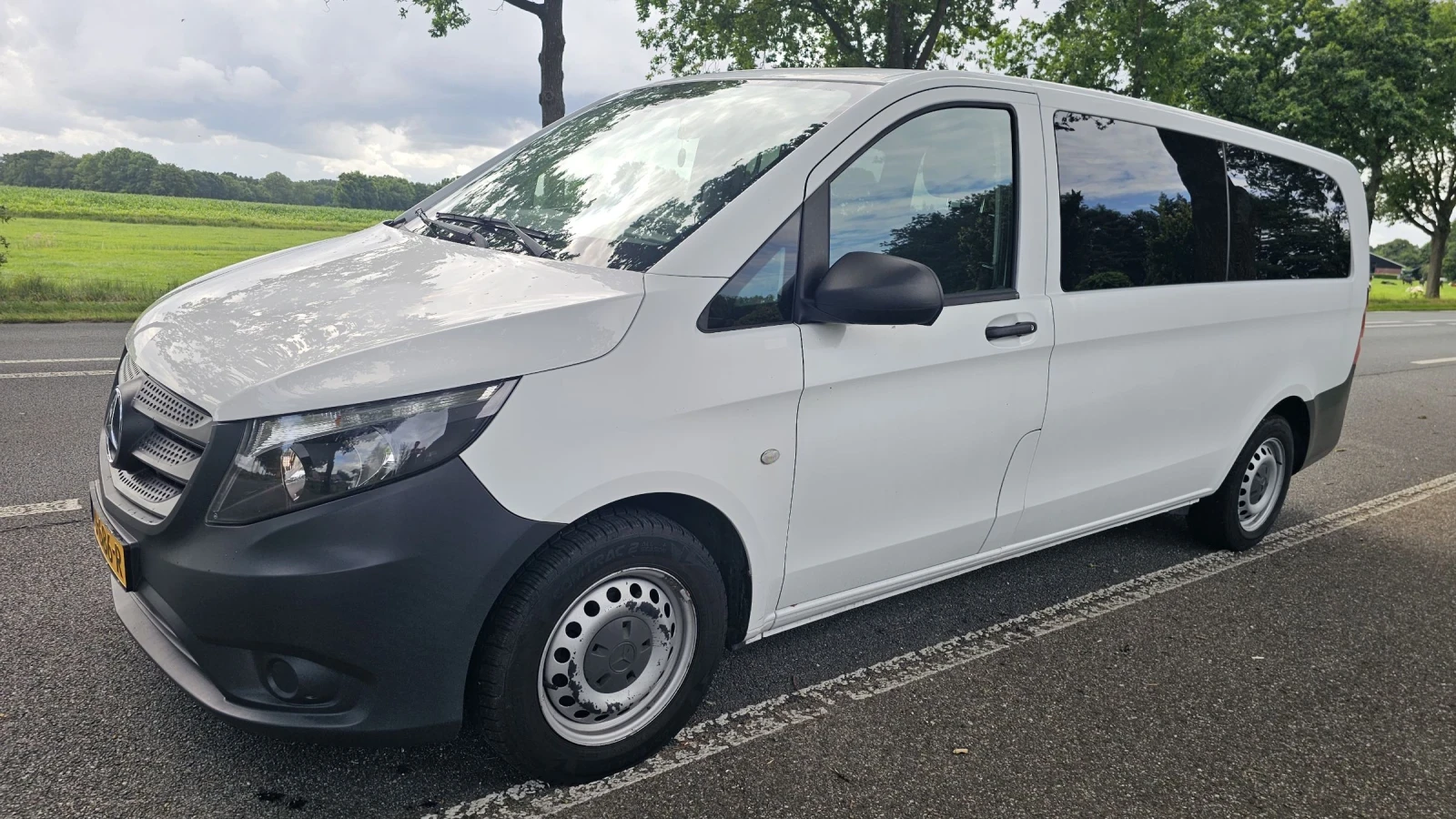 Mercedes-Benz Vito 109 CDI XXL  - изображение 2
