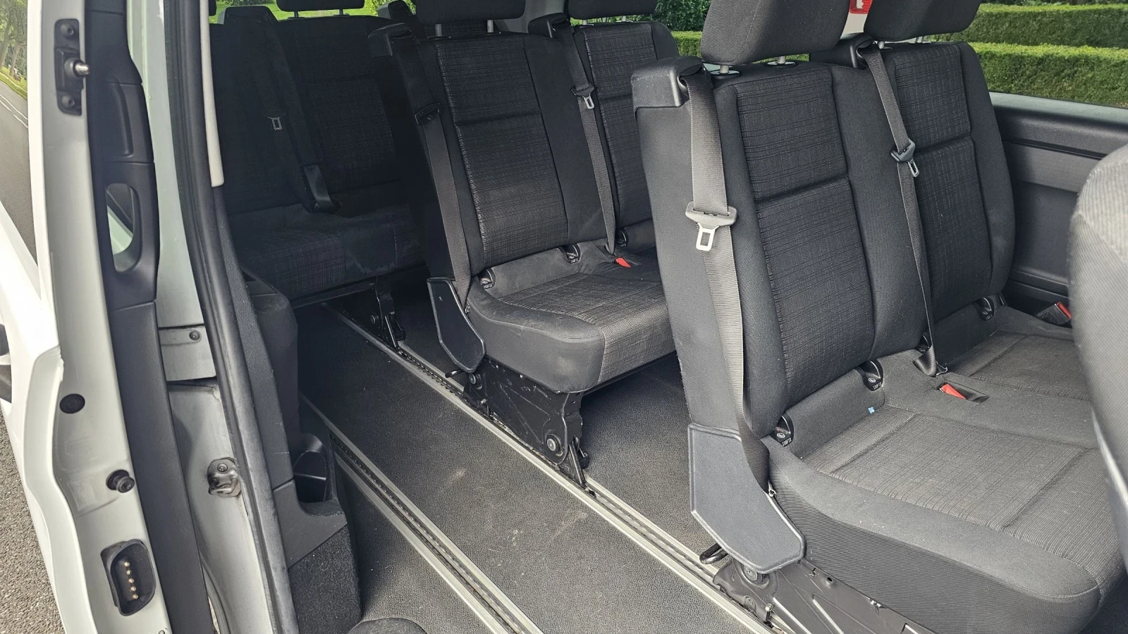 Mercedes-Benz Vito 109 CDI XXL  | Mobile.bg   11