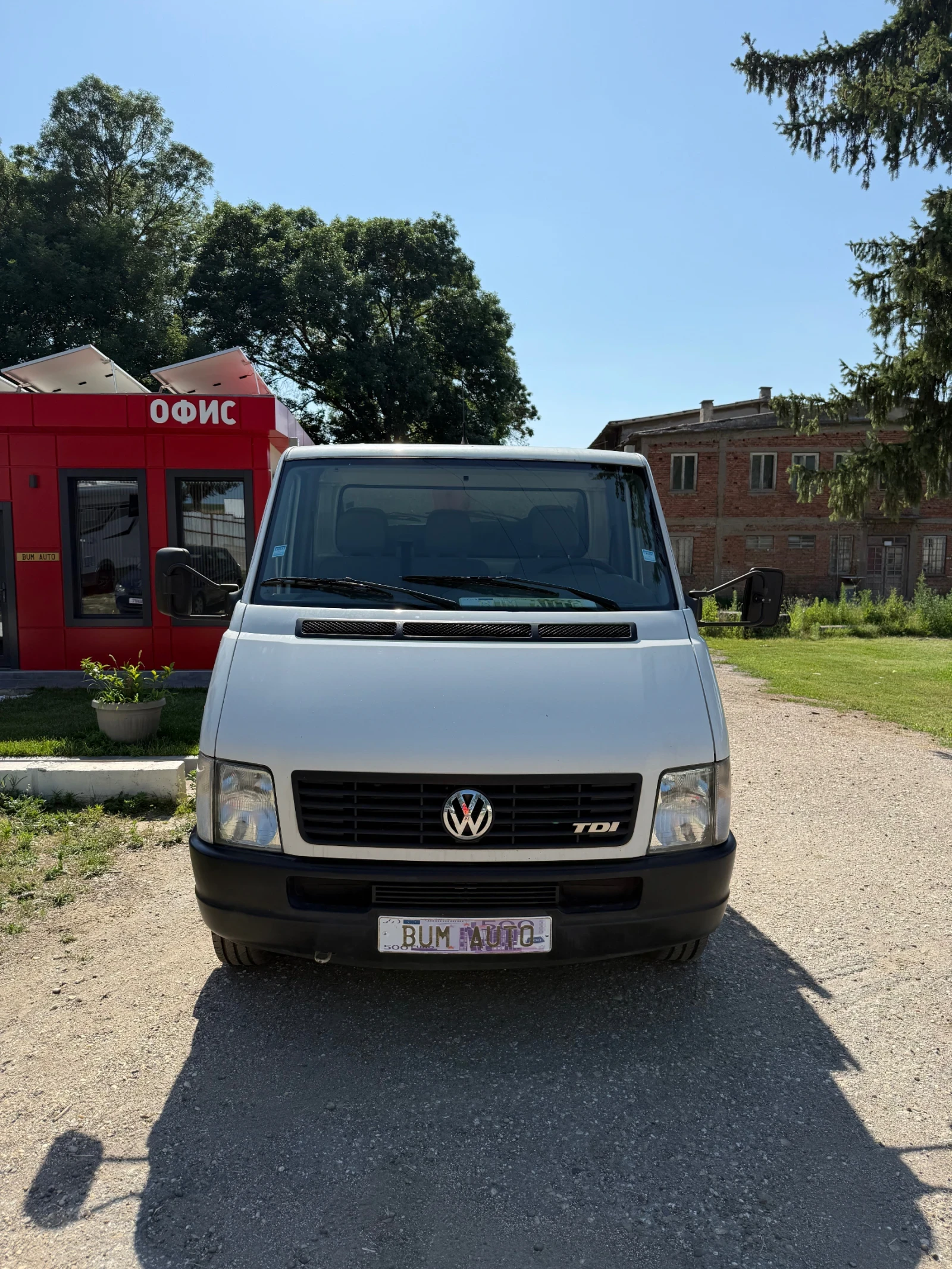 VW Lt ТОП!ТОП!ТОП!БЕЗ АНАЛОГ В СВЕТОВЕН МАЩАБ!НОВ - изображение 2