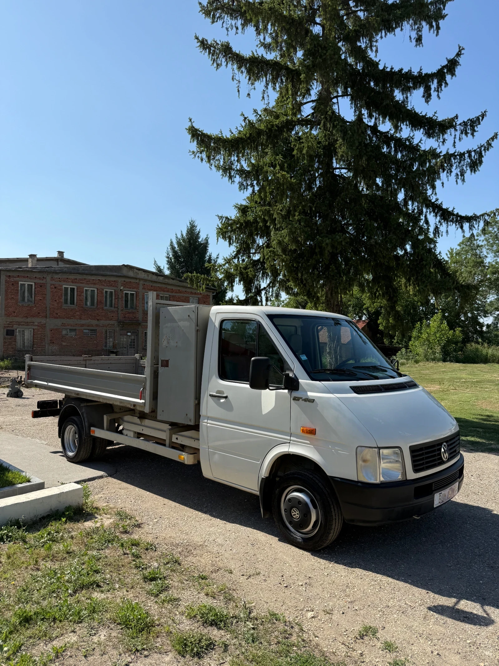 VW Lt ТОП!ТОП!ТОП!БЕЗ АНАЛОГ В СВЕТОВЕН МАЩАБ!НОВ - изображение 3