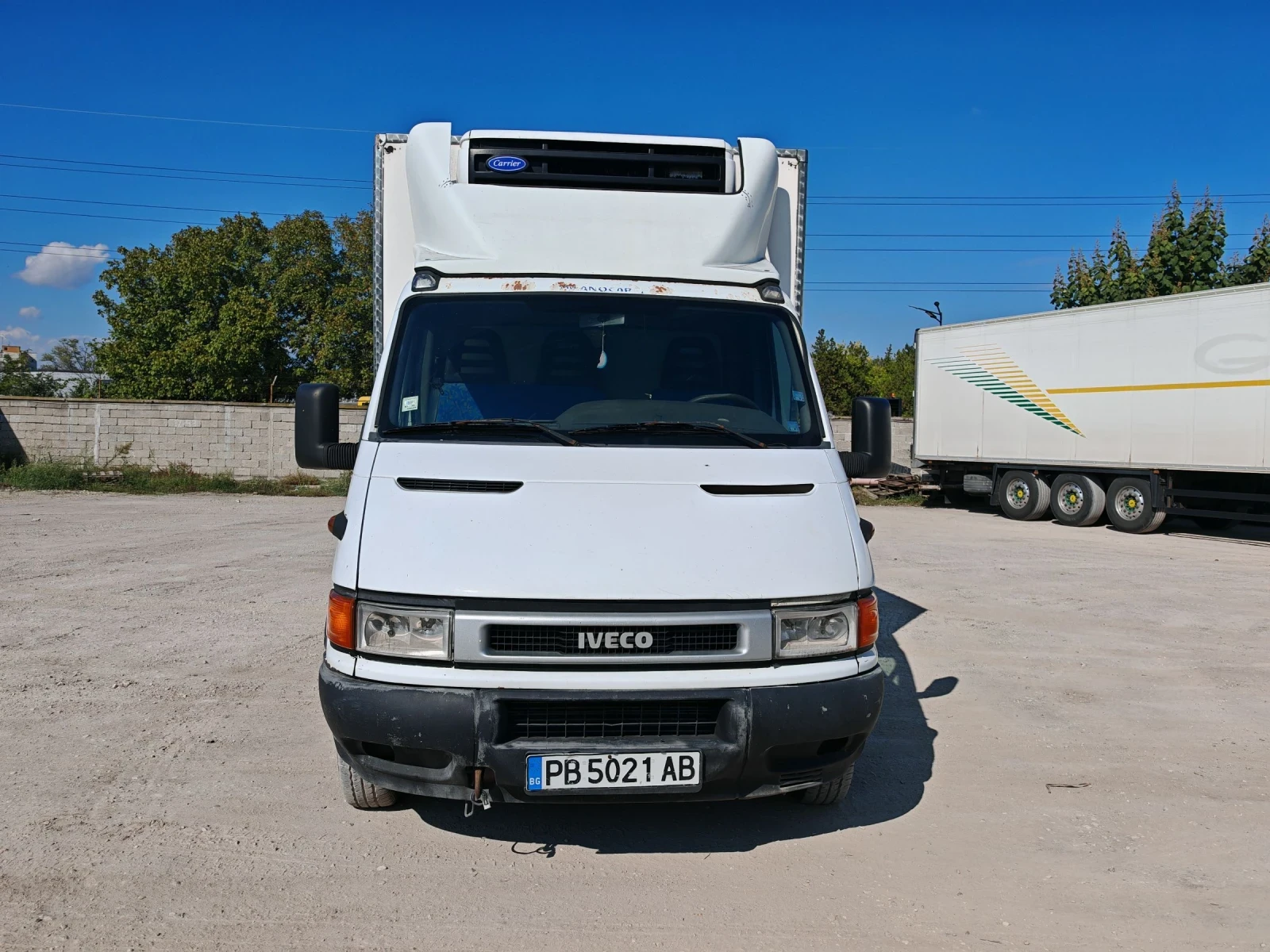 Iveco Daily 35C13A, ПАДАЩ БОРД, 6-СКОРОСТИ  - изображение 2