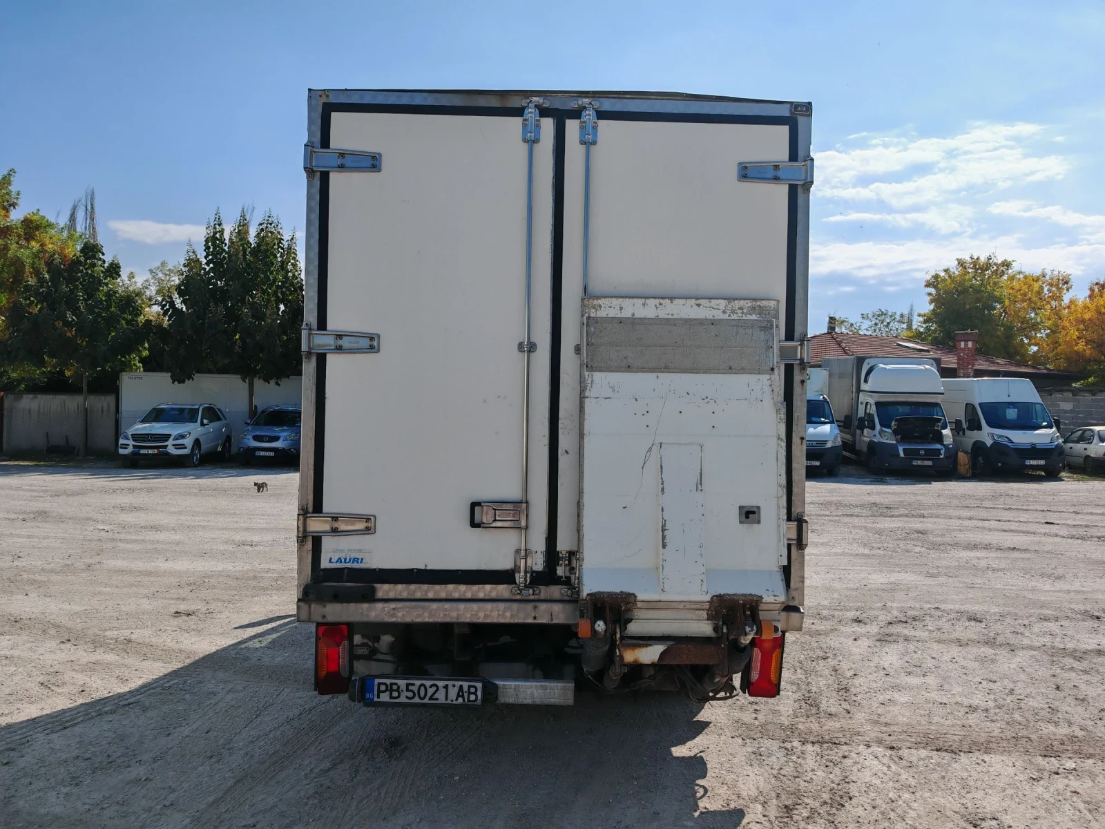 Iveco Daily 35C13A, ПАДАЩ БОРД, 6-СКОРОСТИ  - изображение 6