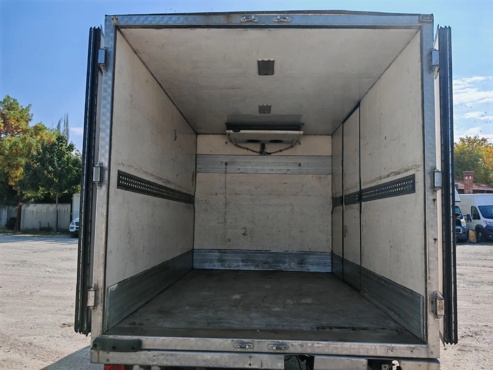 Iveco Daily 35C13A, ПАДАЩ БОРД, 6-СКОРОСТИ  - изображение 9