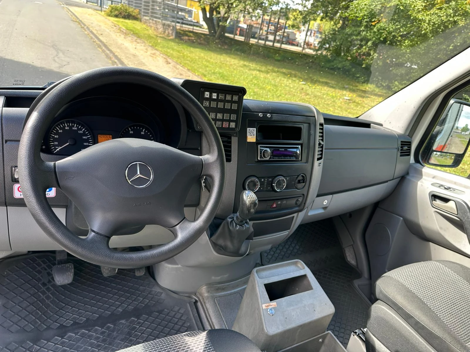 Mercedes-Benz Sprinter 316 CDI 163.,    | Mobile.bg   9