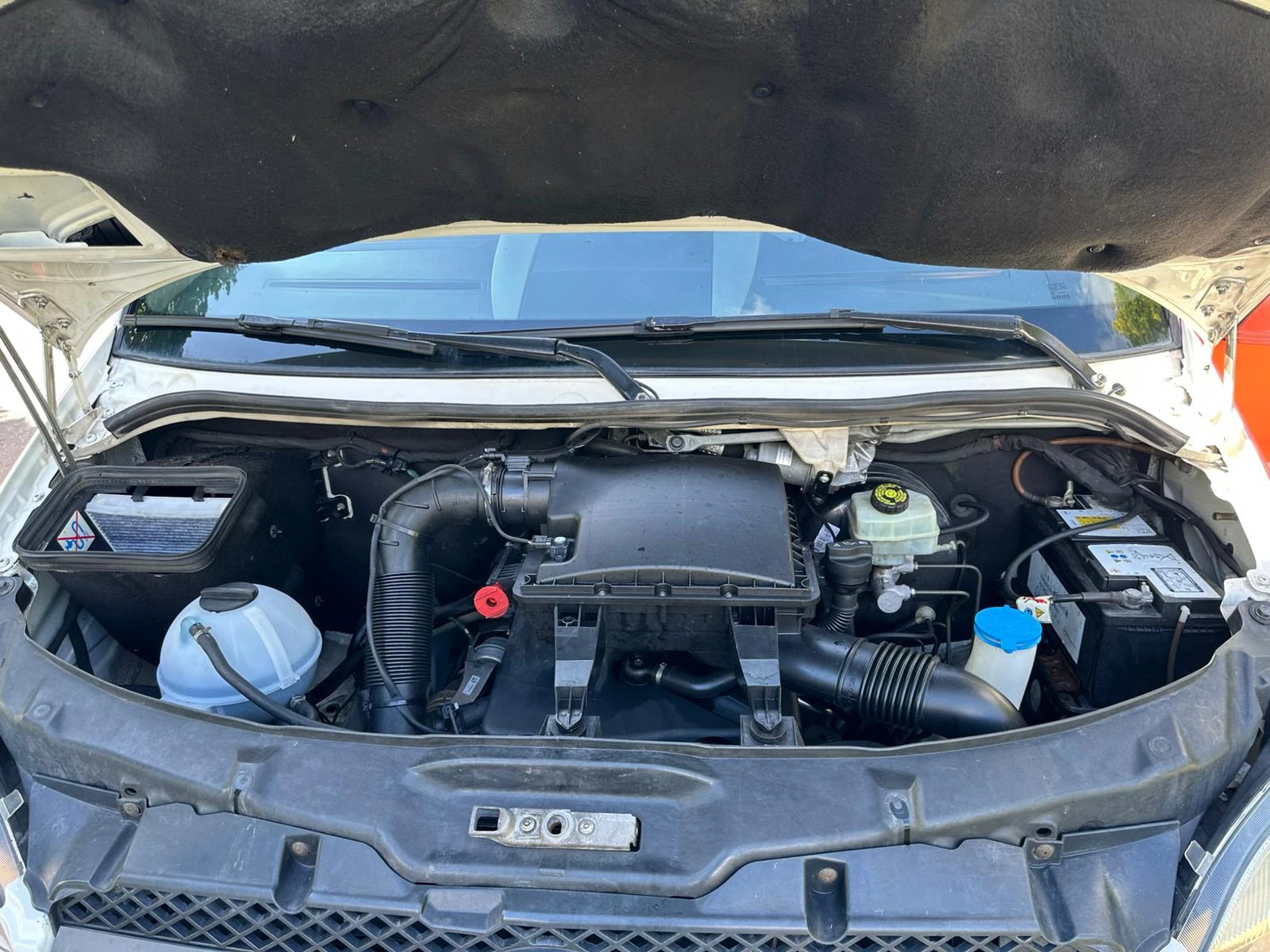 Mercedes-Benz Sprinter 316 CDI 163.,    | Mobile.bg   14