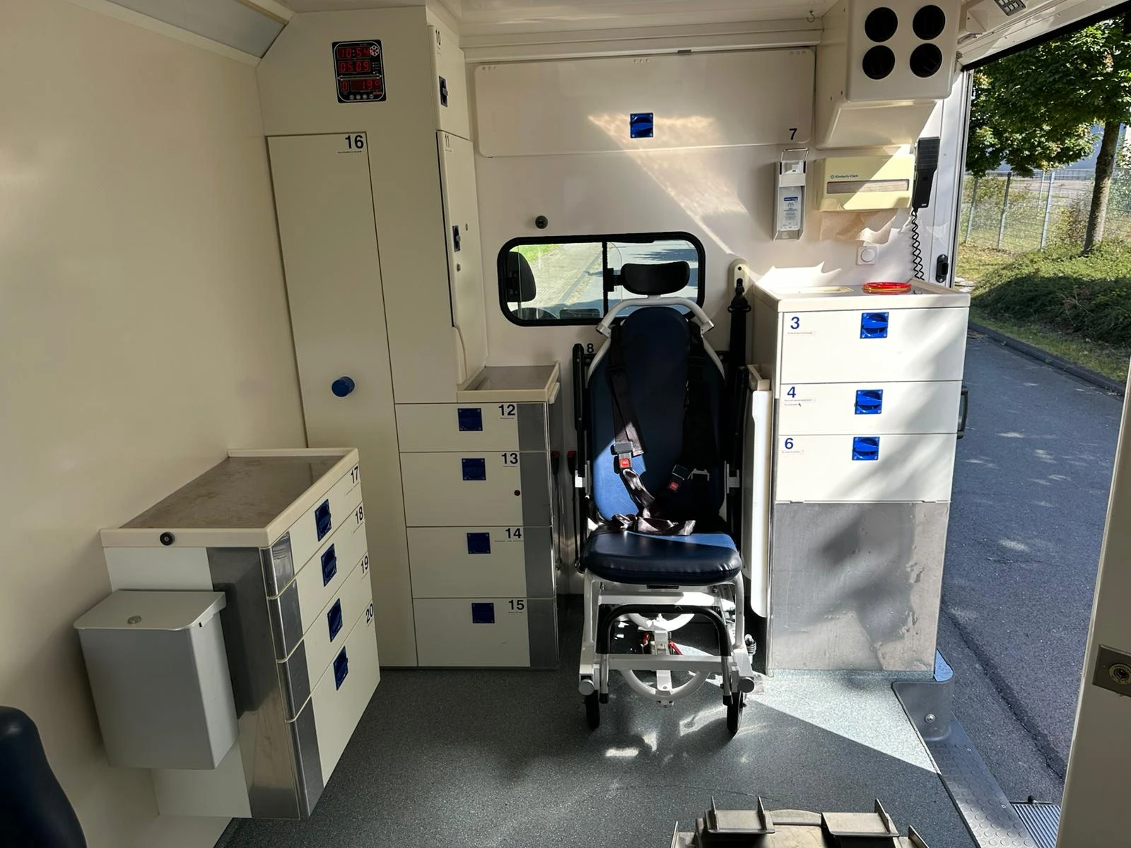 Mercedes-Benz Sprinter 316 CDI 163.,    | Mobile.bg   12