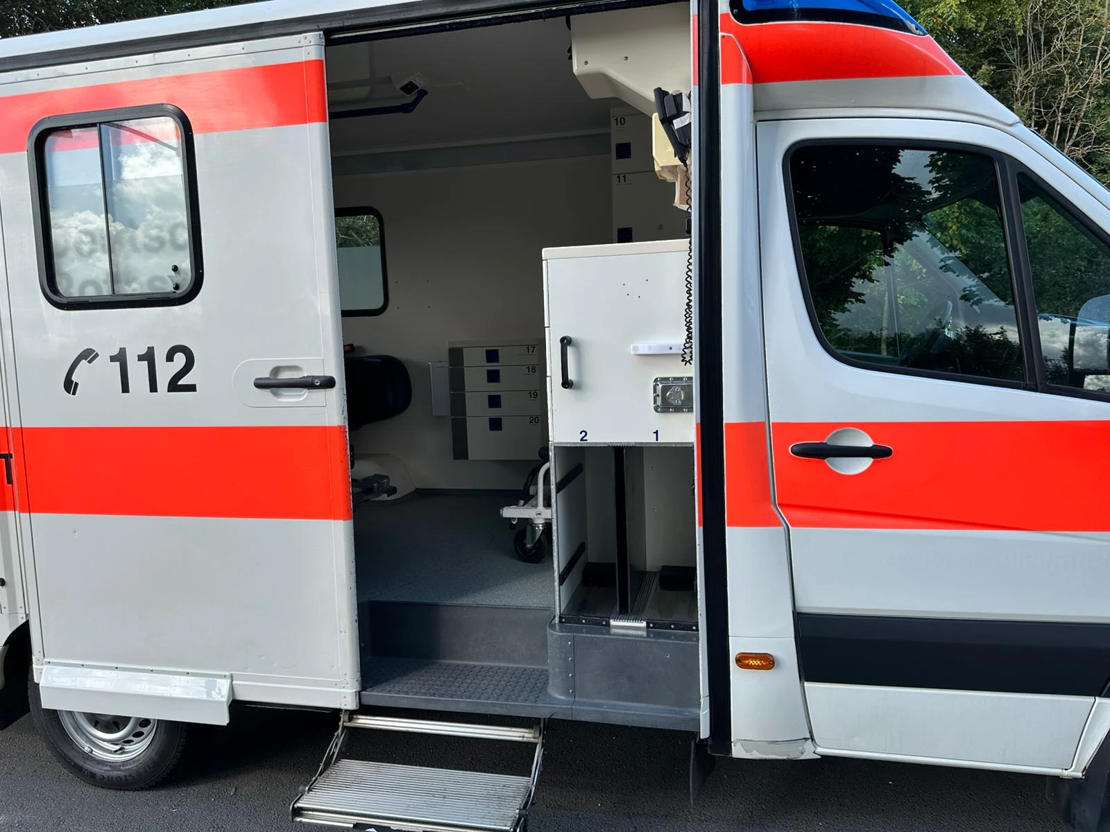 Mercedes-Benz Sprinter 316 CDI 163.,    | Mobile.bg   7