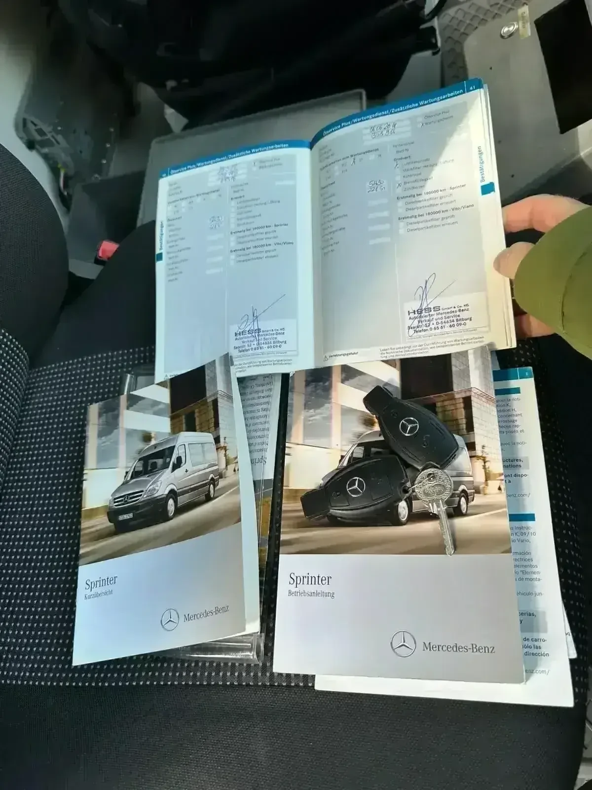 Mercedes-Benz Sprinter 316 CDI 163.,    | Mobile.bg   15