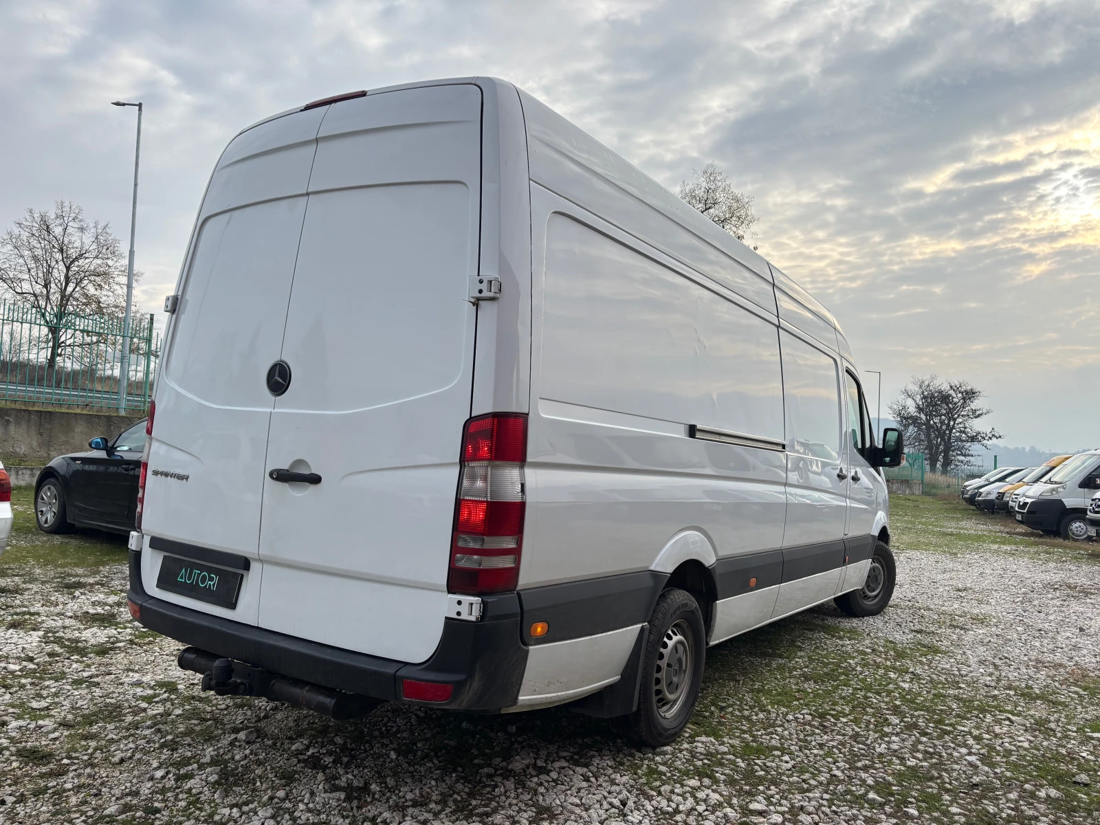 Mercedes-Benz Sprinter 316 MAXI КЛИМА НАВИ КРУИЗ КОНТРОЛ - изображение 4