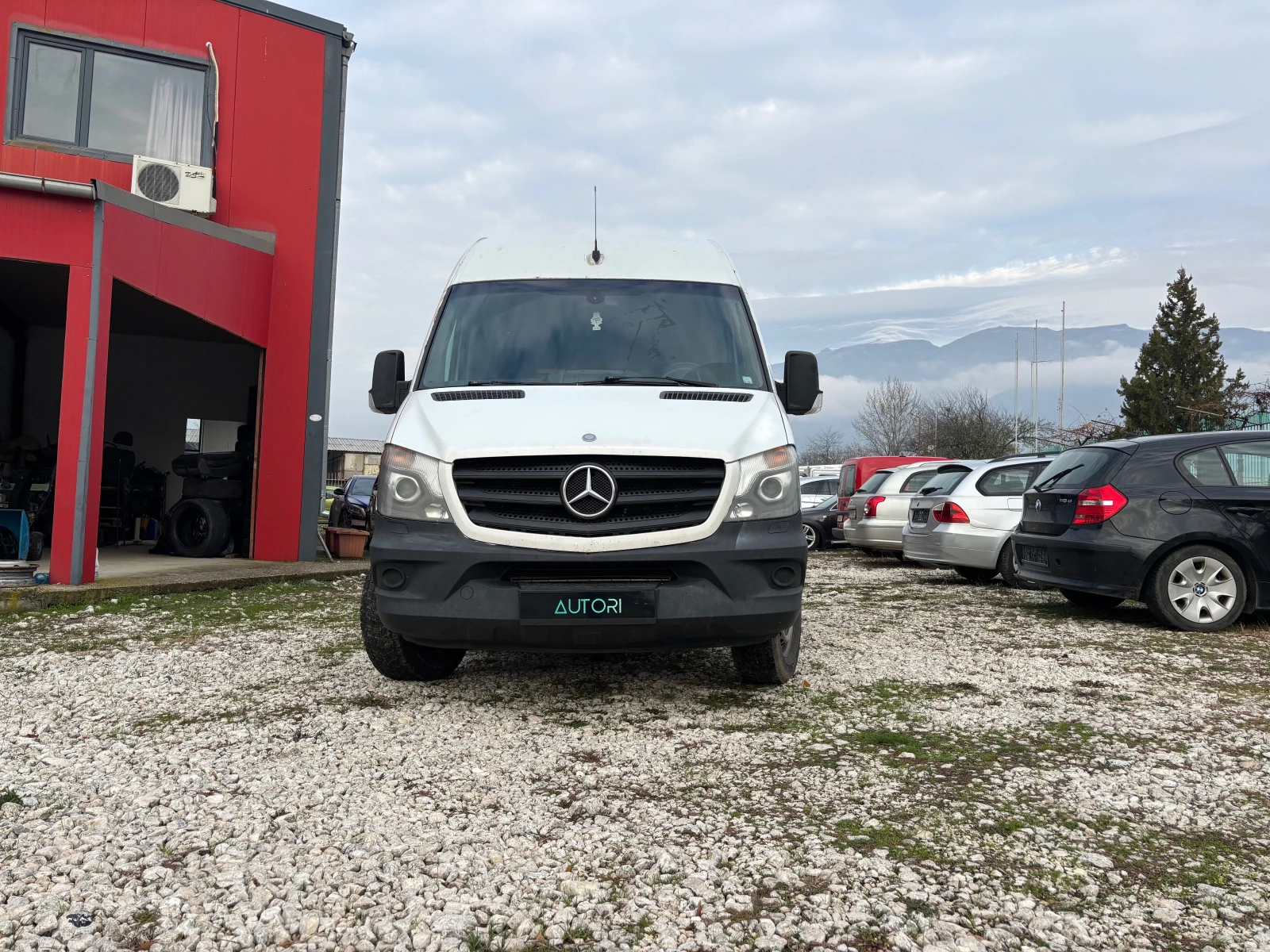 Mercedes-Benz Sprinter 316 MAXI КЛИМА НАВИ КРУИЗ КОНТРОЛ - изображение 2