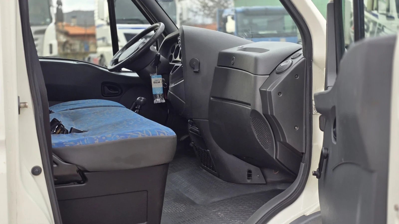 Iveco Daily 40C13 ТРИСТРАНЕН САМОСВАЛ , снимка 11 - Бусове и автобуси - 53878174