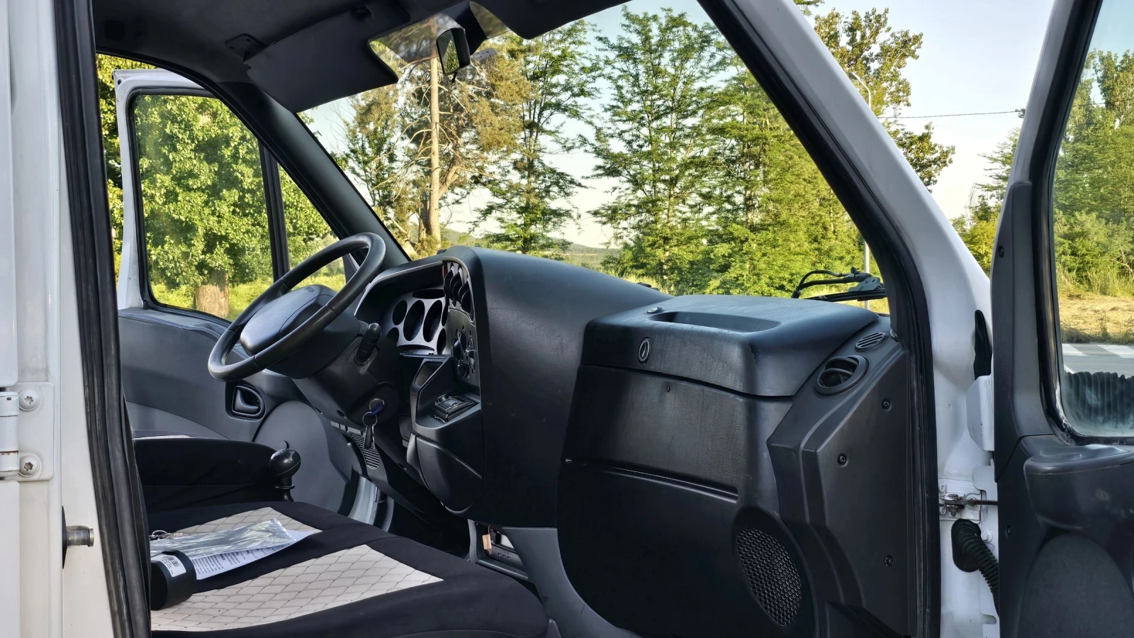 Iveco Daily Тристранен Самосвал 6+ 1 130кс, снимка 11 - Бусове и автобуси - 54500350