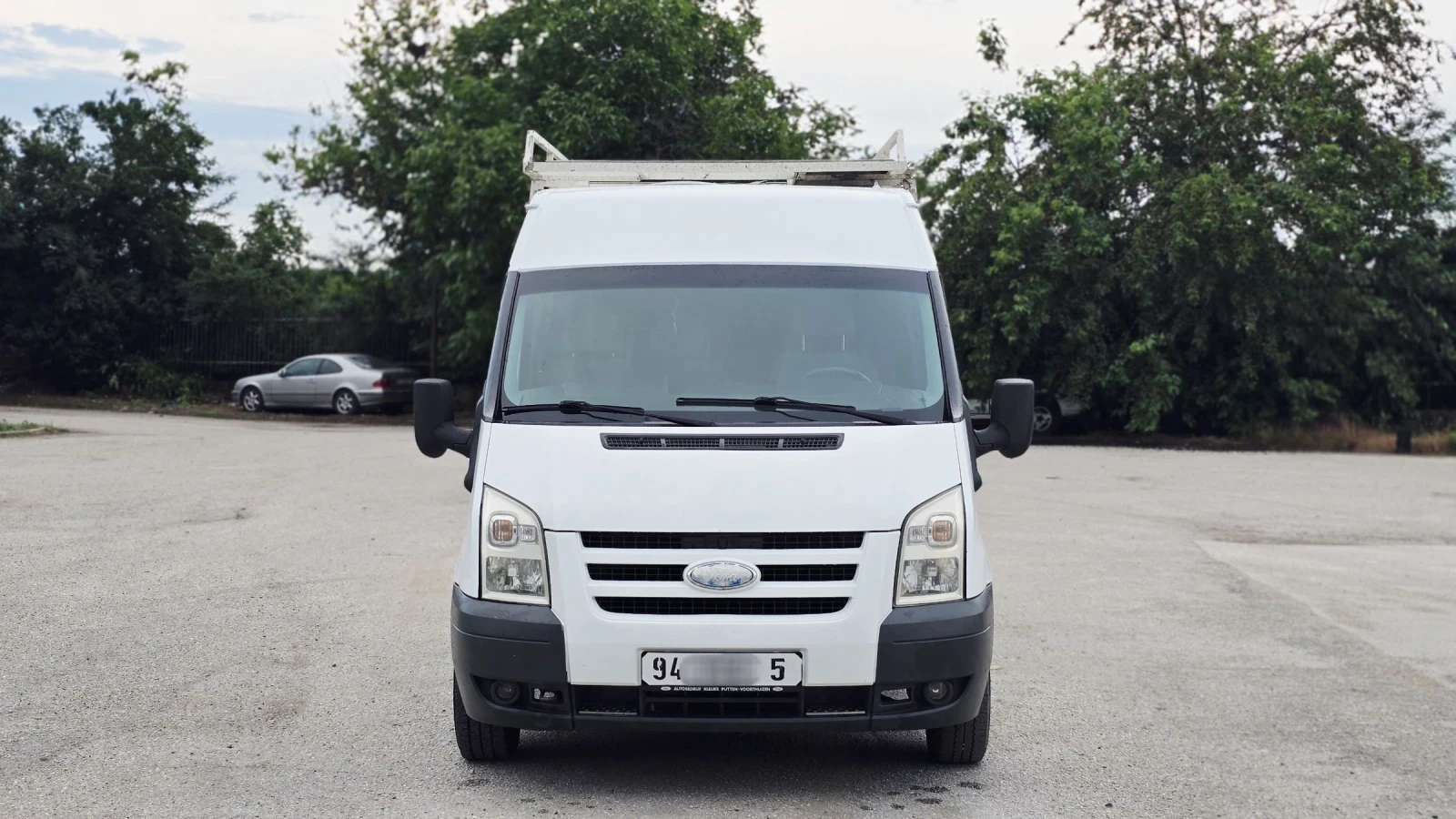 Ford Transit 2.2 110кс КЛИМАТИК, снимка 8 - Бусове и автобуси - 54500350