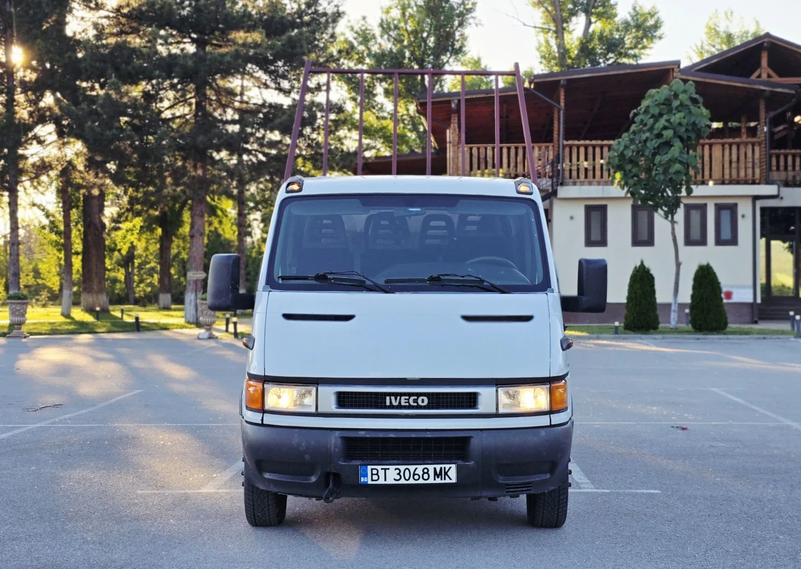 Iveco Daily Тристранен Самосвал 6+ 1 130кс, снимка 8 - Бусове и автобуси - 54500350