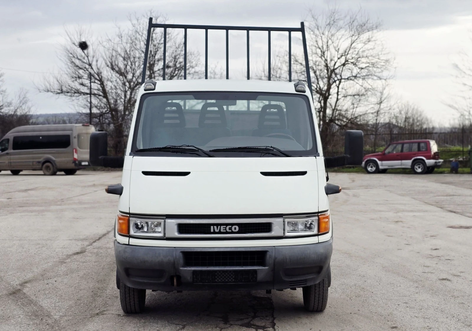 Iveco Daily 40C13 ТРИСТРАНЕН САМОСВАЛ , снимка 8 - Бусове и автобуси - 53878174