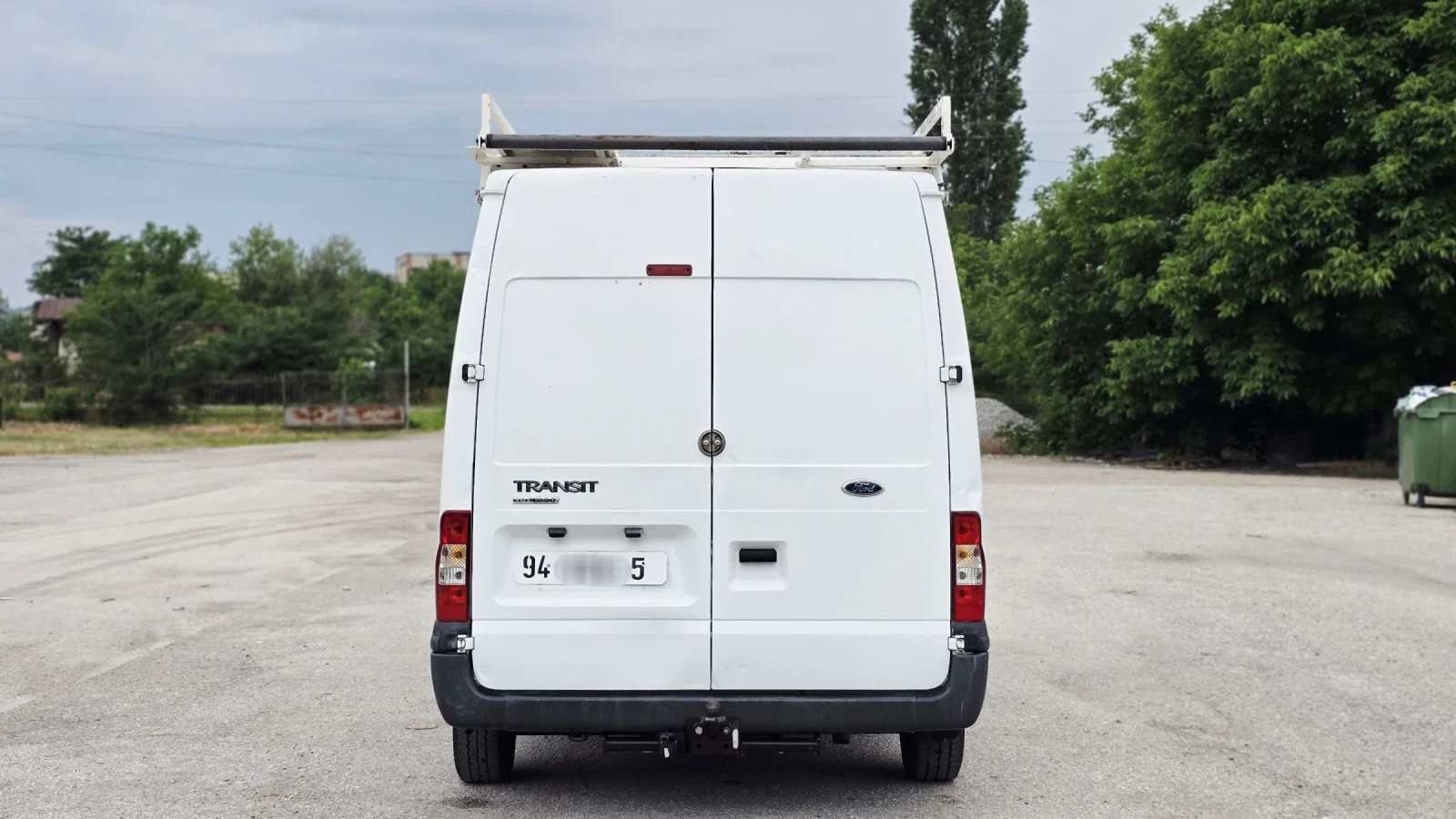 Ford Transit 2.2 110кс КЛИМАТИК, снимка 4 - Бусове и автобуси - 54500350