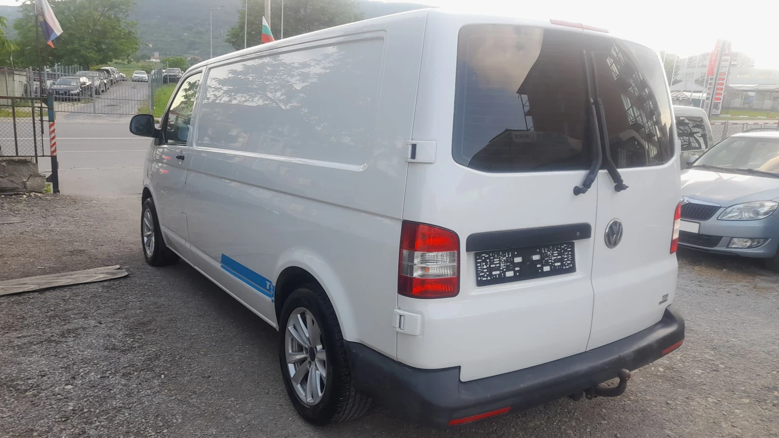 VW Transporter 2.0TDI 140 kc Long, снимка 6 - Бусове и автобуси - 54876941