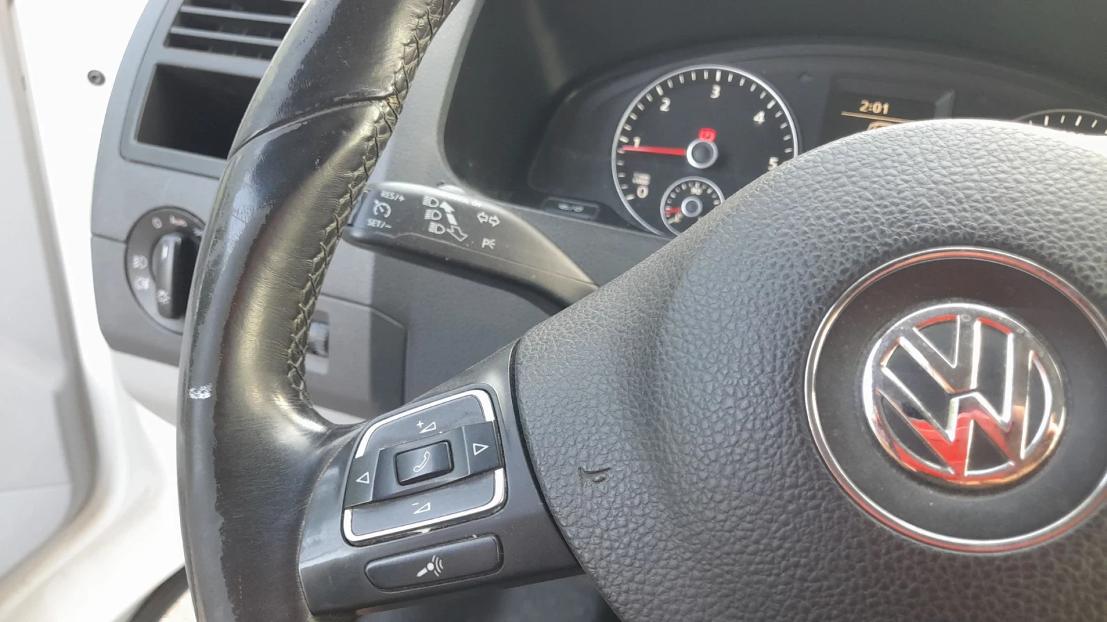 VW Transporter 2.0TDI 140 kc Long, снимка 12 - Бусове и автобуси - 54876941