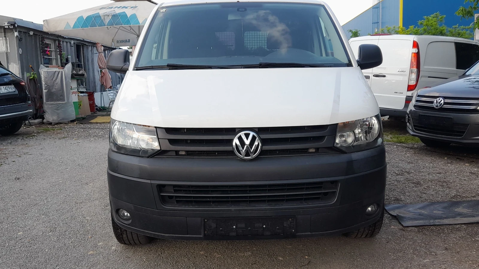 VW Transporter 2.0TDI 140 kc Long, снимка 9 - Бусове и автобуси - 54876941
