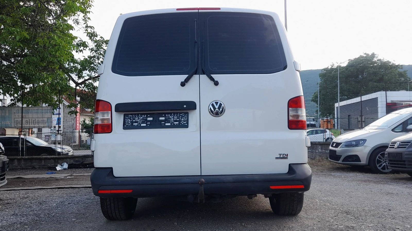 VW Transporter 2.0TDI 140 kc Long, снимка 15 - Бусове и автобуси - 54876941