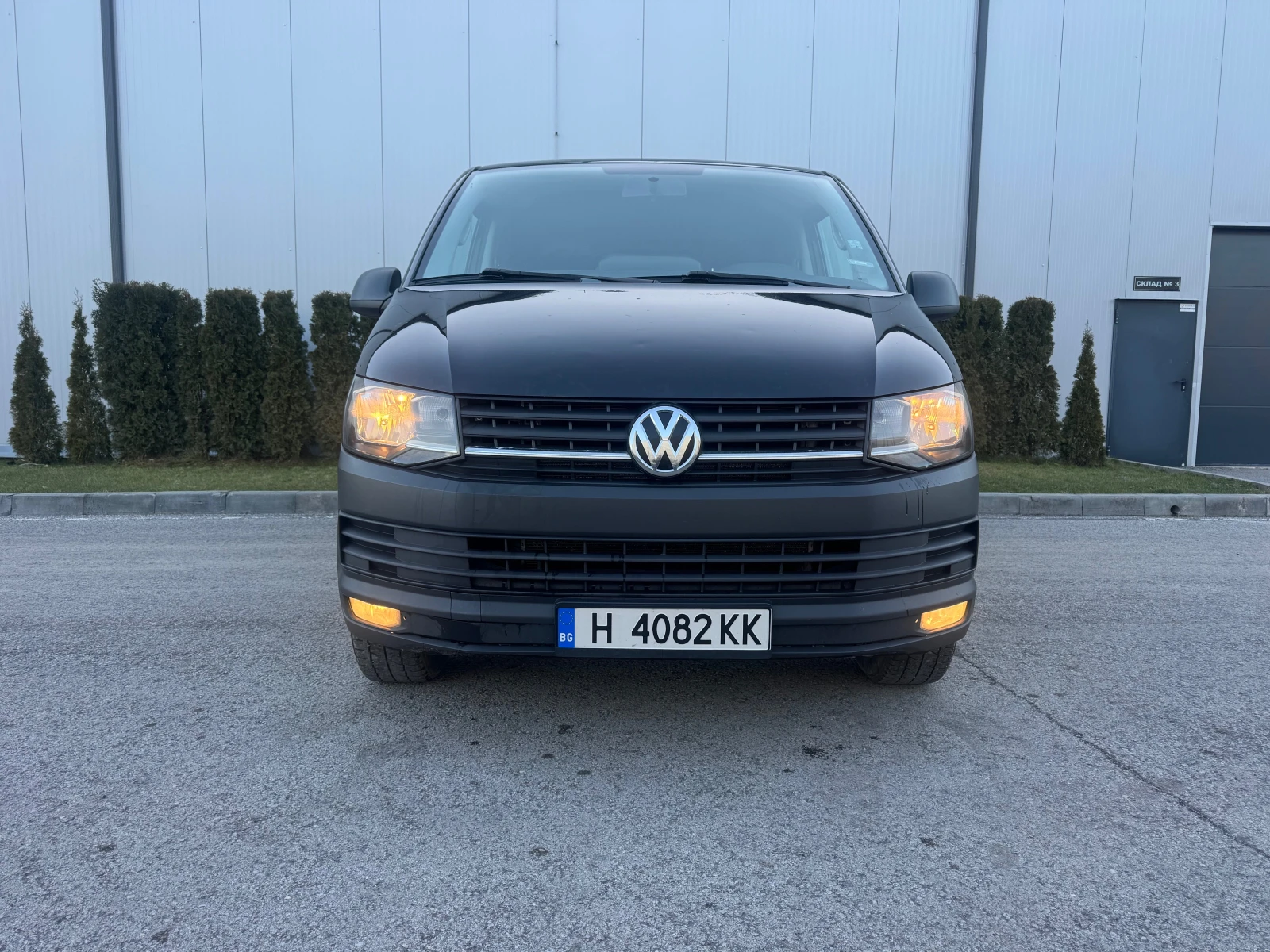 VW T6 2.0tdi 150 LONG , снимка 5 - Бусове и автобуси - 54964355