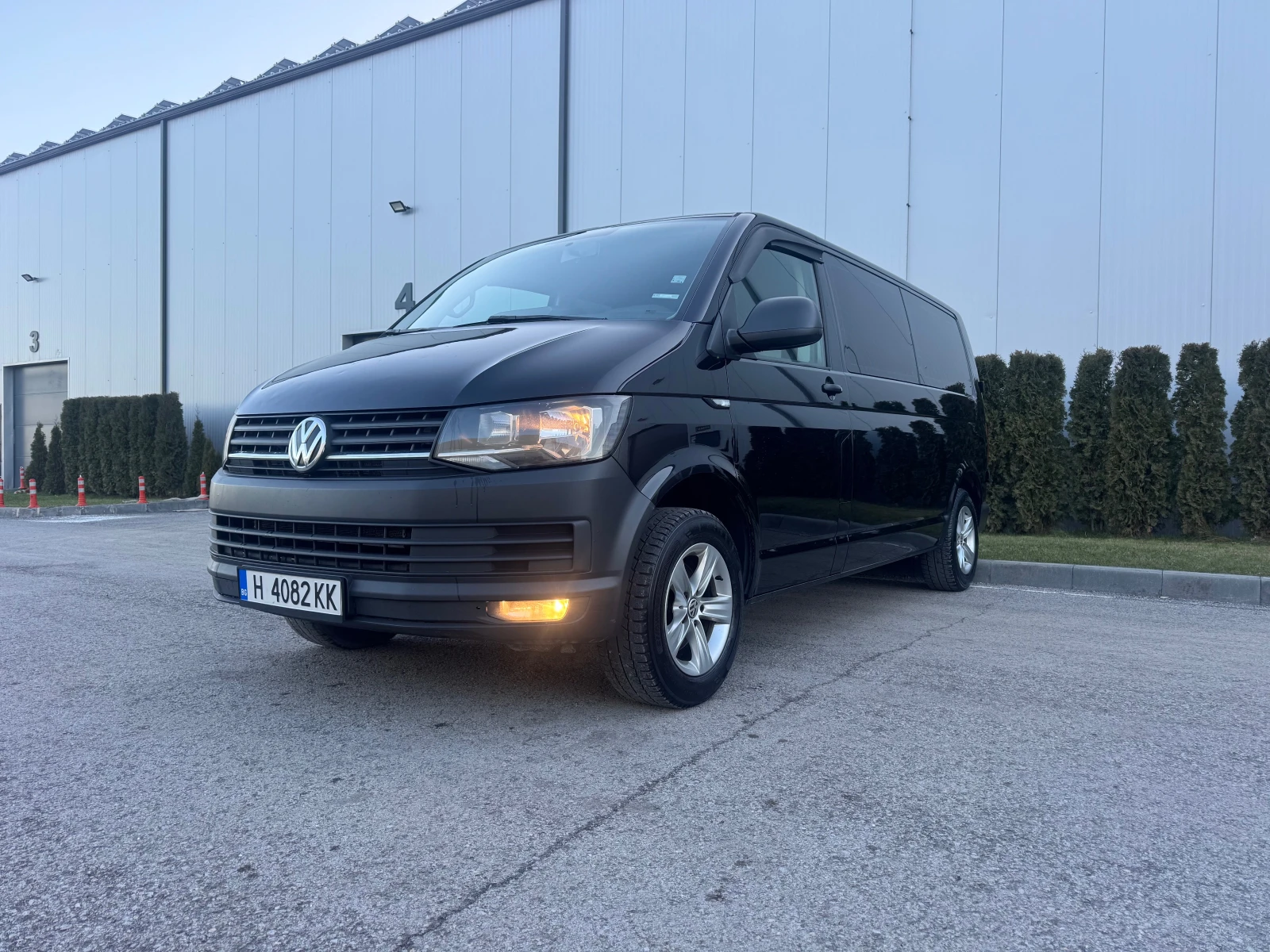 VW T6 2.0tdi 150 LONG 