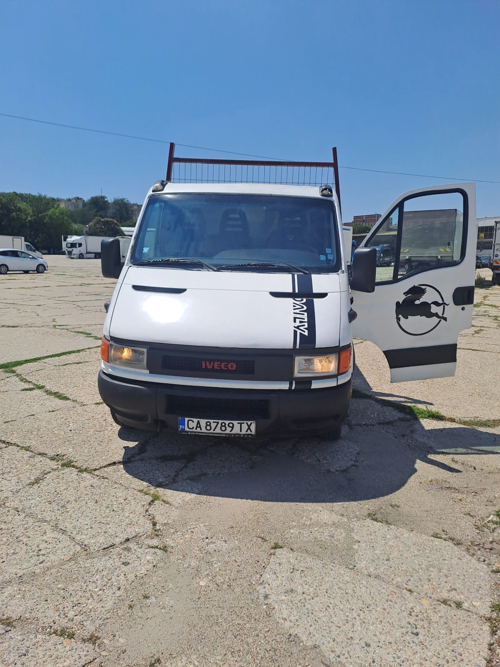 Iveco Daily