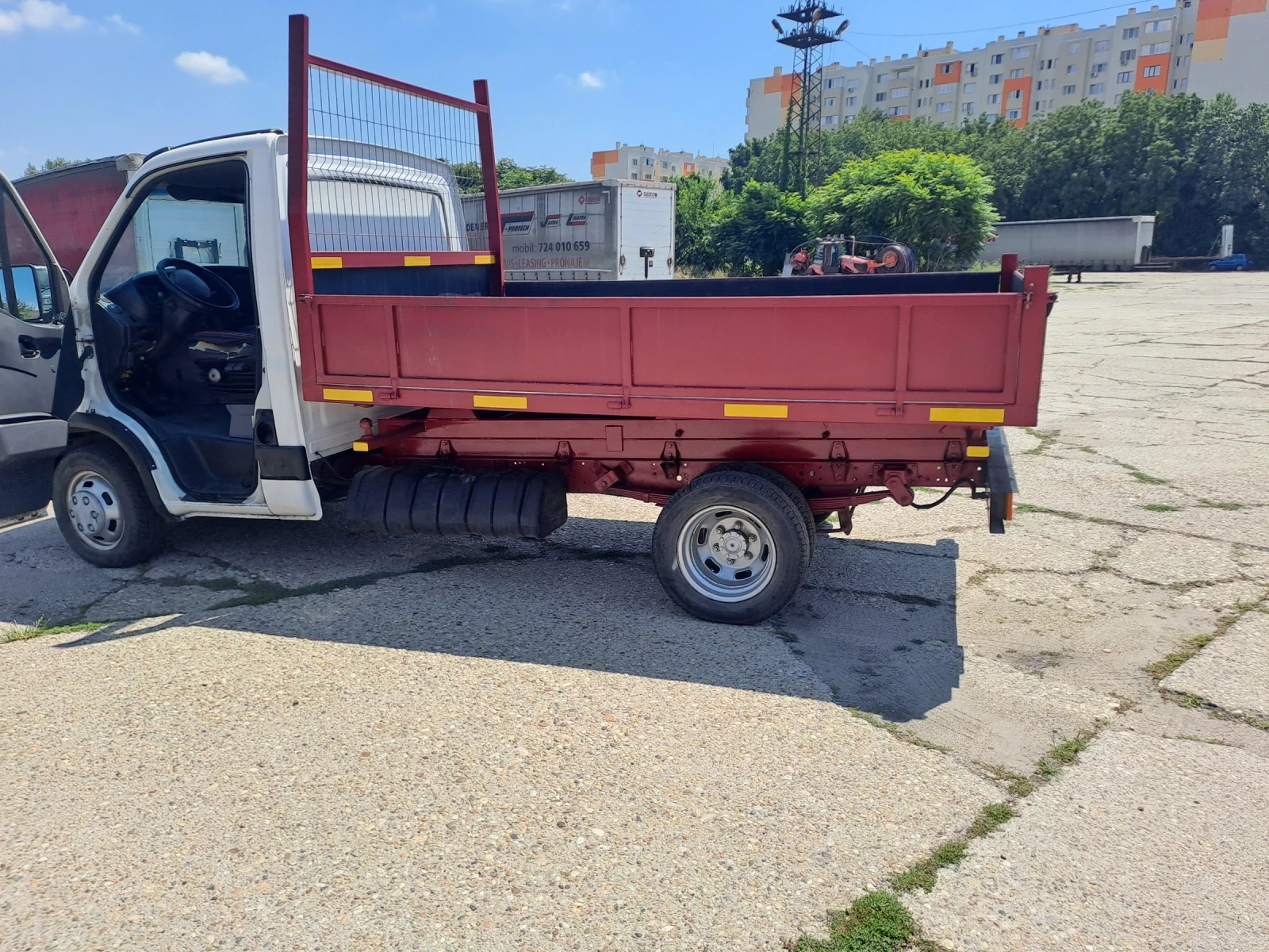 Iveco Daily, снимка 3 - Бусове и автобуси - 55381052