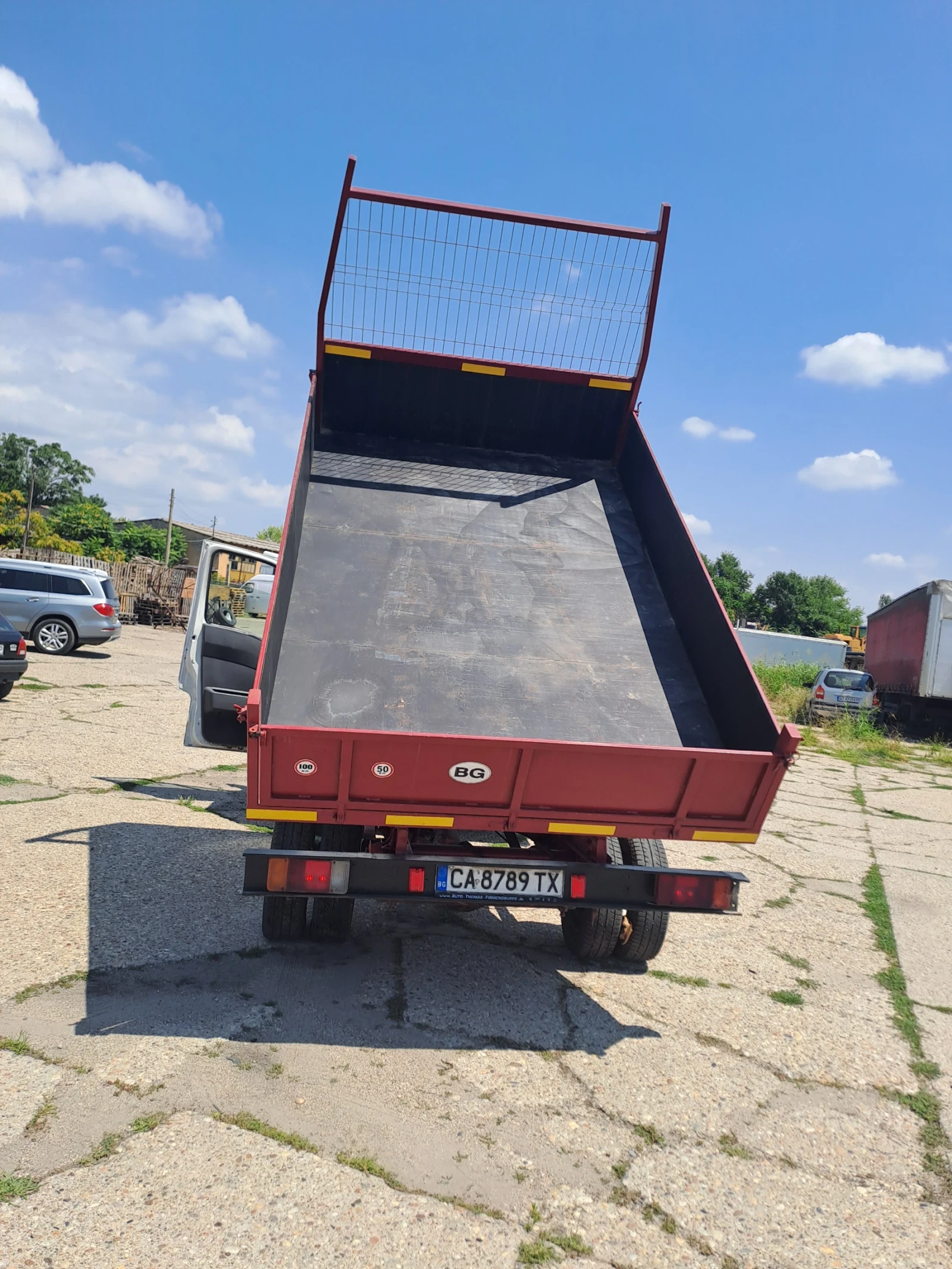 Iveco Daily, снимка 7 - Бусове и автобуси - 55381052