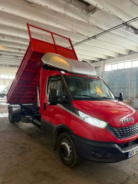Iveco 65c15 Фабричен метан, снимка 2