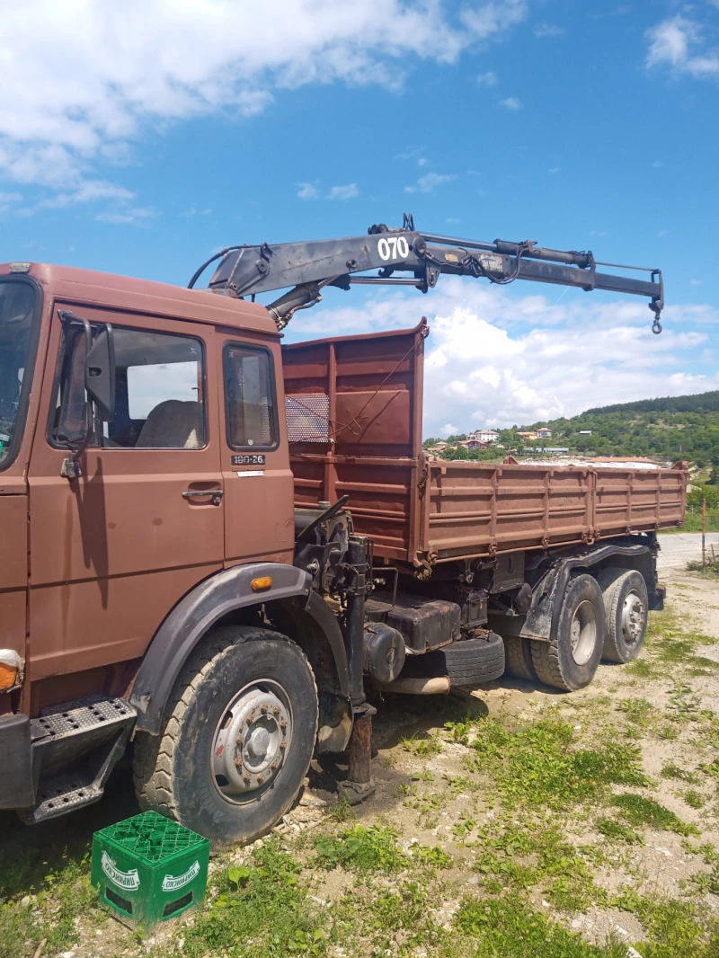 Iveco 180, снимка 4 - Камиони - 47680986