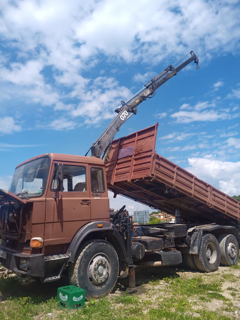 Iveco 180, снимка 3 - Камиони - 47680986