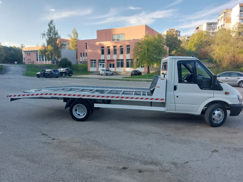 Ford Transit 2.4, снимка 3 - Камиони - 53363349