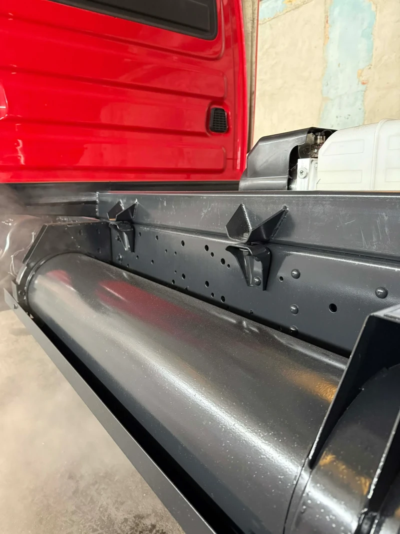 Iveco 65c15 Фабричен метан, снимка 5 - Камиони - 53296312