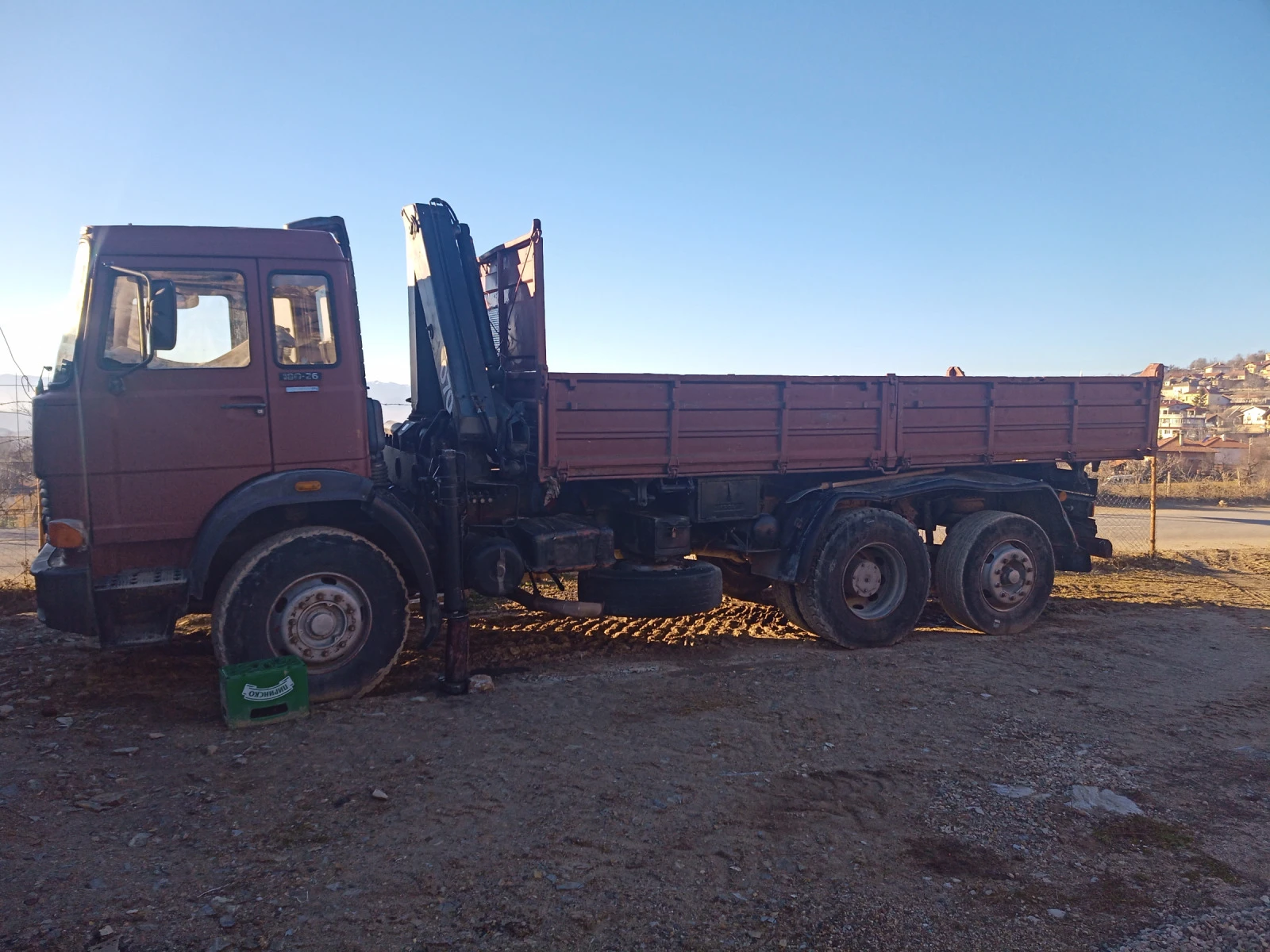 Iveco 180 | Mobile.bg   1