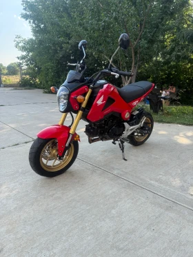 Honda Monkey, снимка 4