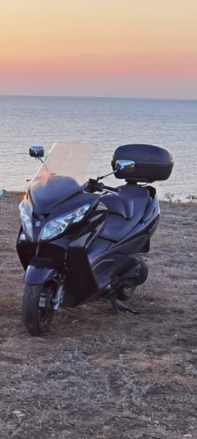 Suzuki Burgman K7 400i, снимка 6