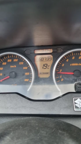 Suzuki Burgman K7 400i, снимка 5