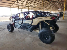 Can-Am Maverick X3 MAX X RS TURBO RR / 200 К.С. / ЛИЗИНГ, снимка 3